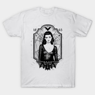 Witchcraft Bats T-Shirt